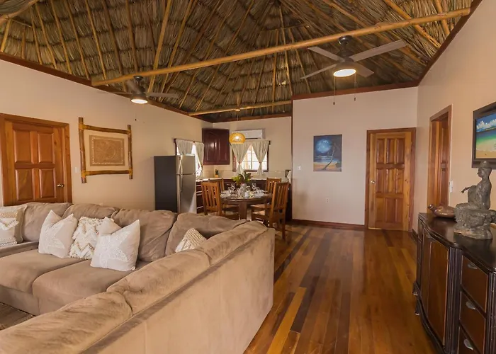 Hidden Jewel Boutique 3* San Pedro (Ambergris Caye)