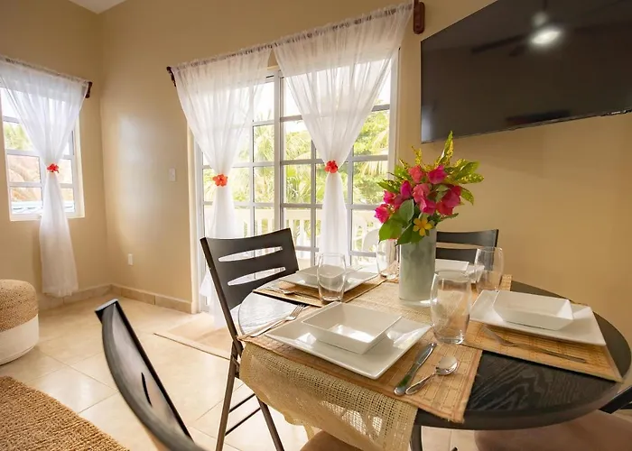 Hidden Jewel Boutique 3* San Pedro (Ambergris Caye)