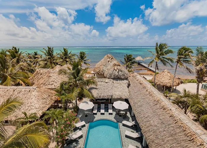 Resort Hidden Jewel Boutique San Pedro (Ambergris Caye)