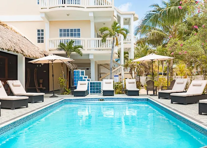 Hidden Jewel Boutique 3* San Pedro (Ambergris Caye)