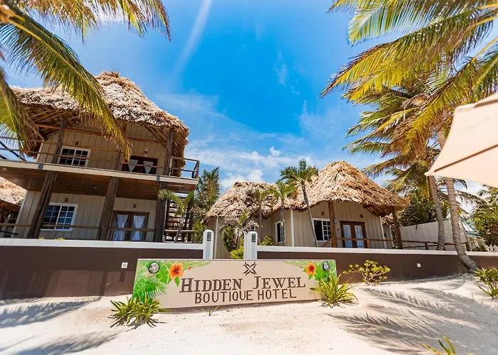 Hidden Jewel Boutique 3* San Pedro (Ambergris Caye)