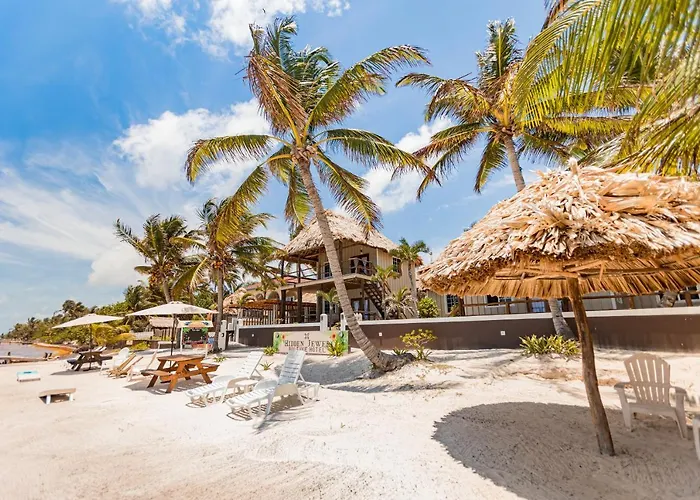 Hidden Jewel Boutique San Pedro (Ambergris Caye)