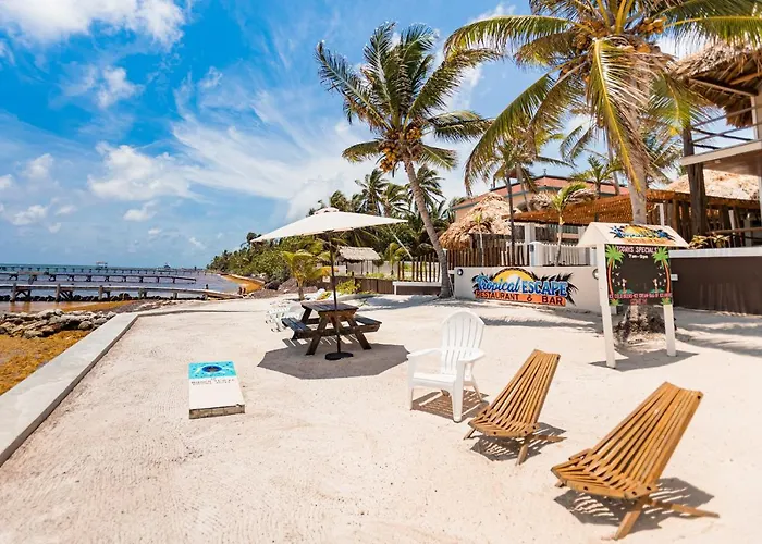 Resort Hidden Jewel Boutique San Pedro (Ambergris Caye)