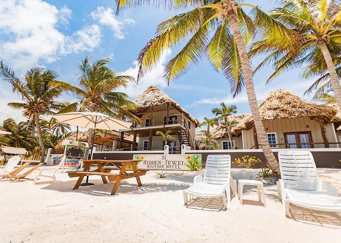 Hidden Jewel Boutique Resort