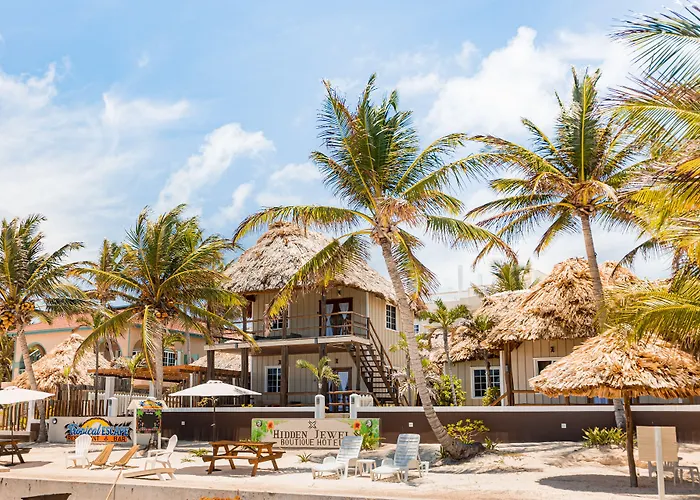 Hidden Jewel Boutique San Pedro (Ambergris Caye)