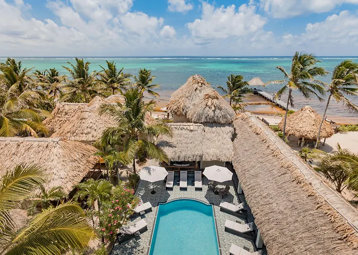 Hidden Jewel Boutique Resort San Pedro (Ambergris Caye)