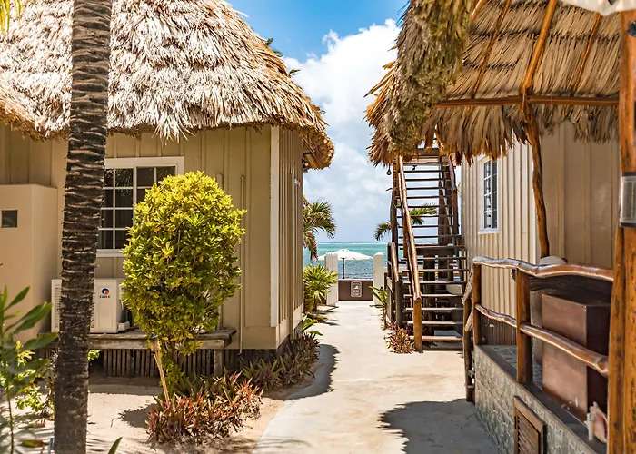 Hidden Jewel Boutique 3* San Pedro (Ambergris Caye)